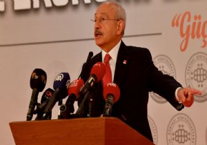 Kılıçdaroğlu Talat Atilla’yı Yalanladı