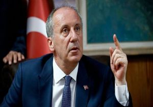 Muharrem İnce den Flaş Kurultay Yorumu