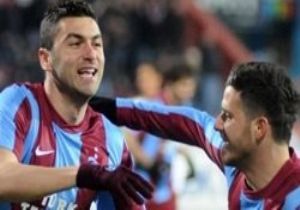 TRABZON:4 -GAZİANTEPSPOR:1