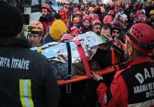 Azize  Böyle Kurtarıldı