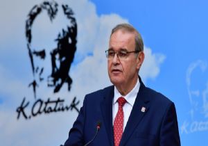 Erdoğan a CHP den Jet Yanıt