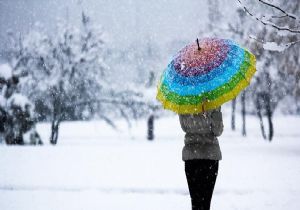 İstanbul ve Ankara ya kar yağışı uyarısı