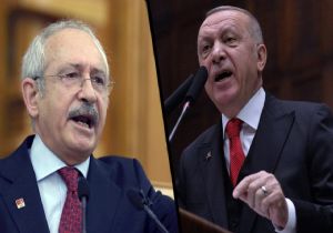 Kılıçdaroğlu na 500 bin Liralık Dava!