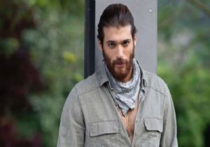 Can Yaman a Sosyal Mesafe Cezası