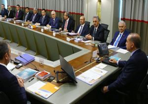 Ak Parti  İkiz Baro yu Tartışıyor