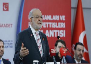Karamollaoğlu ndan Flaş İddia