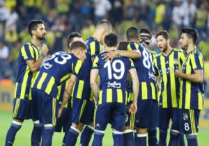 Fenerbahçe ye Lokum Gibi Kur a