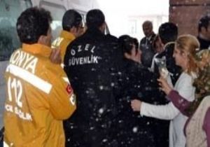 OKULLARDA CİVA KORKUSU!