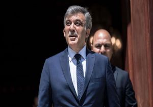 Gül den  Yeni Krizler Açar  Uyarısı