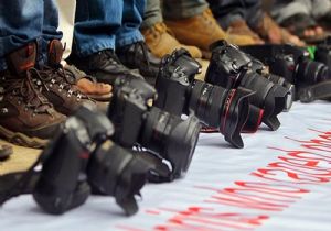 Dünyada Gazeteci Tutuklamada Rekor