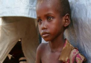  Somali de 58 Bin Çocuk Açlıktan Ölecek 