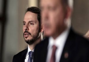 Albayrak ın Görevden Aldı, Erdoğan Atadı