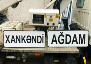Azerbaycan Ordusu 27 Yıl Sonra Ağdam da