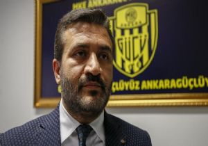 Ankaragücü nden Kongre Kararı