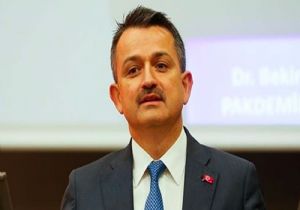 Pakdemirli Görevden Affını İstedi