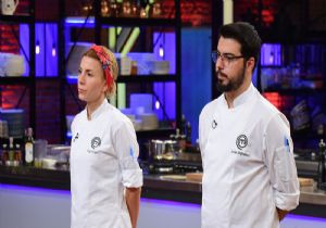 MasterChef te İlk Finalisti Belli Oldu