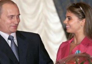 Putin in sevgilisi istifa etti!