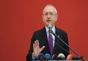 Kılıçdaroğlu ndan 7 Maddelik Liste