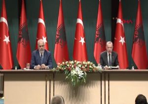 Arvanutluk la İlişkilerde  Fetö Vurgusu