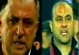 FATİH TERİM VE HAŞAN ŞAŞ DERBİ GAZİSİ!