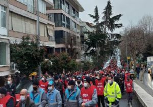 Beşiktaş Belediyesi’ne Grev Kararı