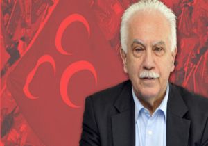 MHP den Perinçek e Şok Yanıt