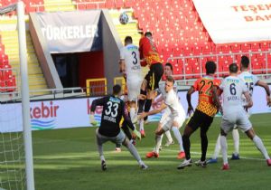 Göztepe 1 -Kasımpaşa 0