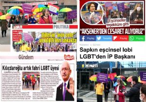 LGBT Haberleri Yalan Çıktı