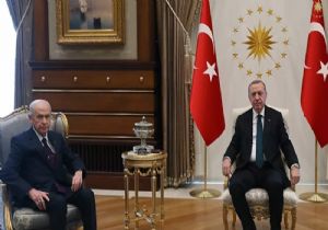 Erdoğan Geçici TBMM Başkanı nı Açıkladı