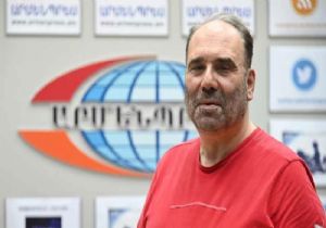 Gazeteci Raffi Hermon Hayatını Kaybetti