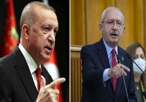 Kılıçdaroğlu ndan Erdoğan a Dava