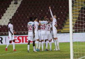 Trabzon a Hatay Çelmesi 2-1