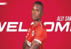 Samatta, Antwerp e Transfer Oldu