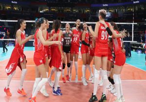 Filenin Sultanları 4 te 4 Yaptı