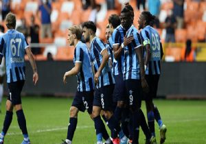 Süper Ligde Adanadmirspor Fırtınası 