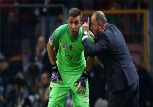 Terim ve Muslera kavga etti  iddiası