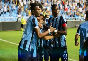 Adanademirspor Kendine Geldi 4-0