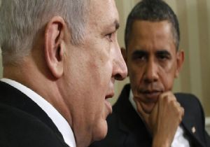 Obama dan Netanyahu ya Şok!