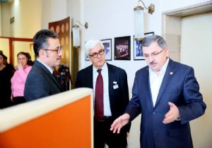 Cem TV ye Mecliste Oda!