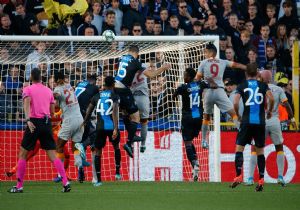  Aslan Brugge den İstediğini Aldı 0-0