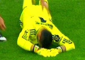 ŞOK! VOLKAN BEŞİKTAŞ MAÇINDA YOK!