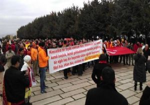 Galatasaray taraftarı Anıtkabir e çıktı