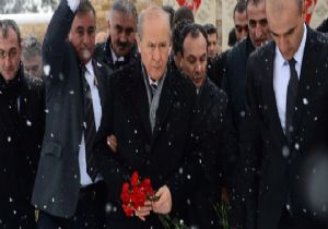 MHP LİLER,KIZILCAHAMAM DA BULUŞTU!