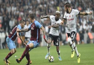 Vodafone Park ta Gol Düellosu 2-2