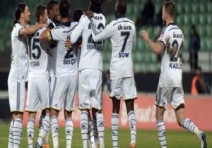 Fenerbahçe Rahat Turladı 4-1