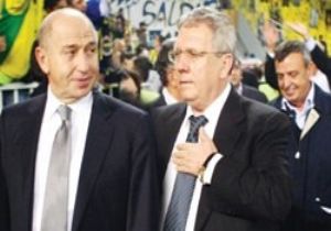 İŞTE AZİZ YILDIRIM IN LİSTESİ