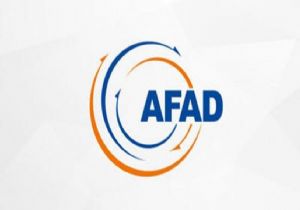 Afad dan Bildirim Açıklaması