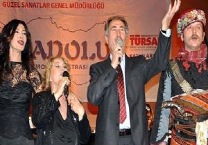 BAKAN GÜNAY IN ALKIŞLANAN PERFORMANSI!