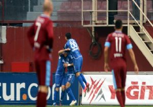 KARABÜK, TRABZON U PERİŞAN ETTİ 3-1