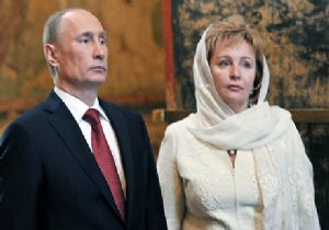 Putin’in eski eşi evlendi!
